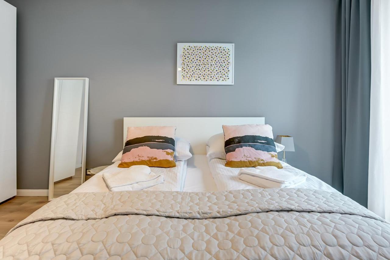 Wave Apartments - Nadmorze 2 Gdańsk Buitenkant foto