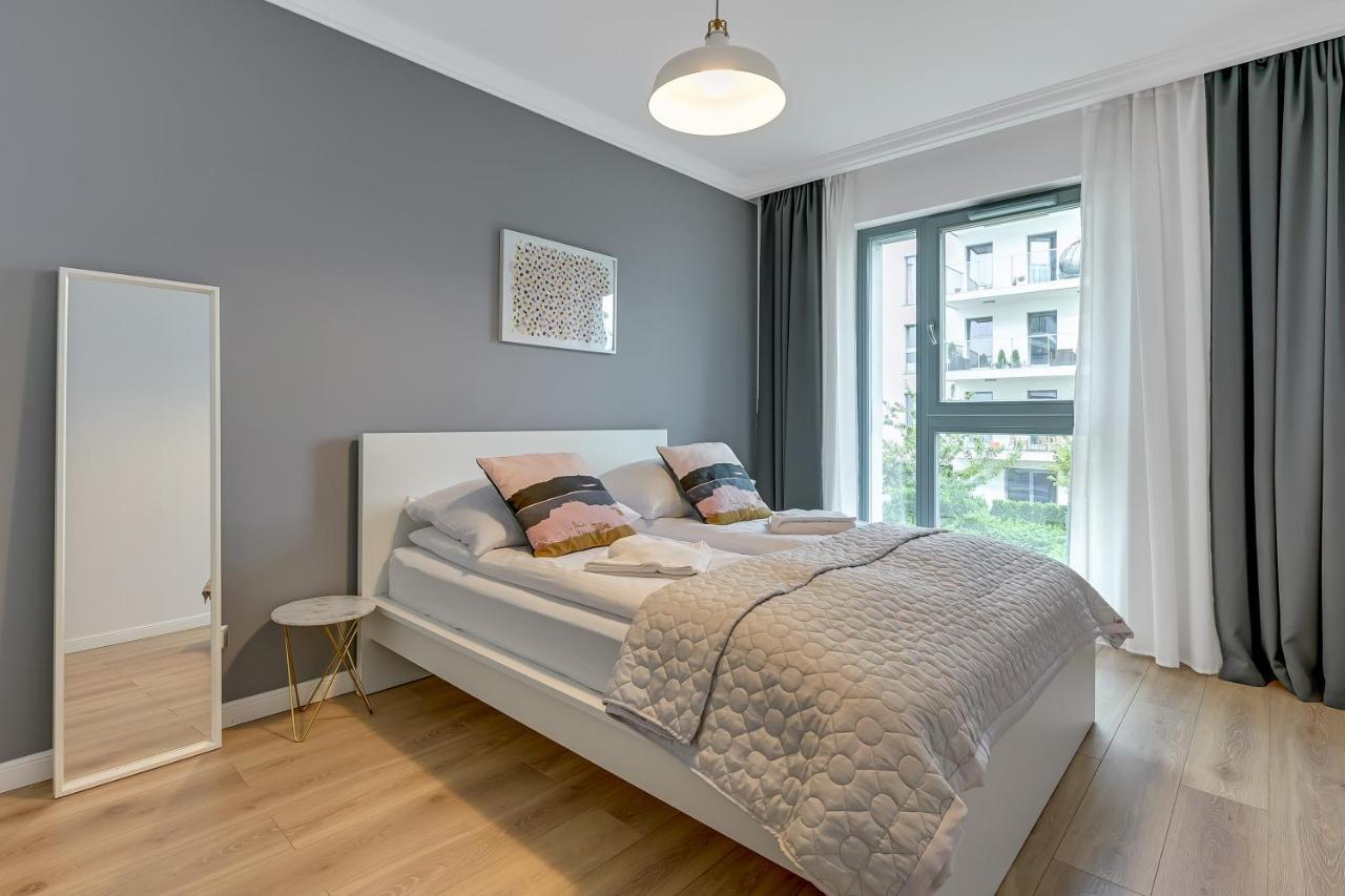 Wave Apartments - Nadmorze 2 Gdańsk Buitenkant foto