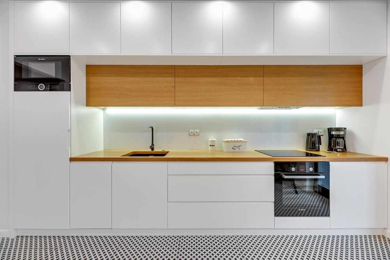 Wave Apartments - Nadmorze 2 Gdańsk Buitenkant foto
