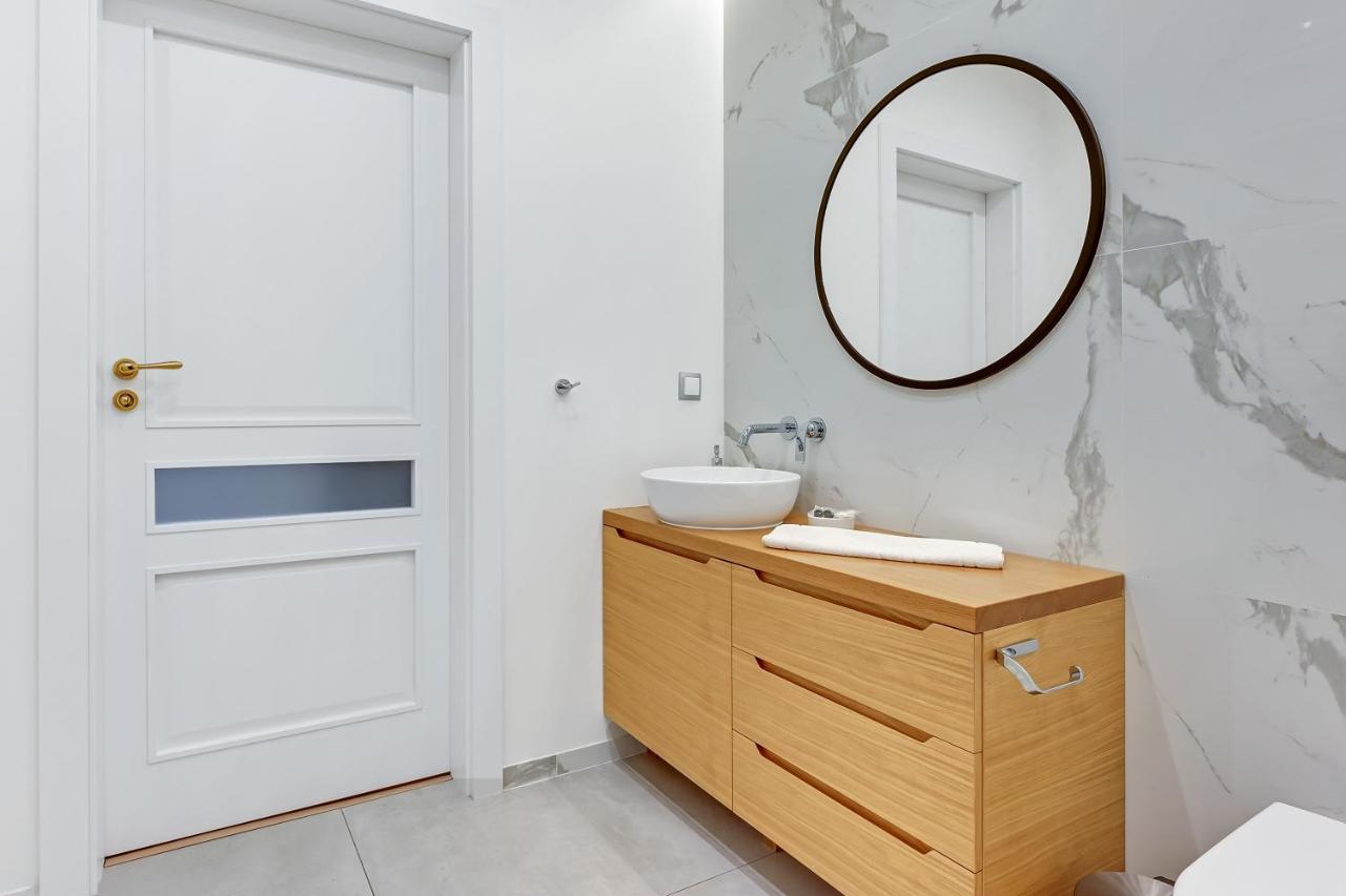 Wave Apartments - Nadmorze 2 Gdańsk Buitenkant foto