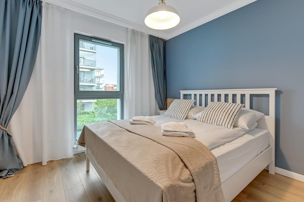 Wave Apartments - Nadmorze 2 Gdańsk Buitenkant foto