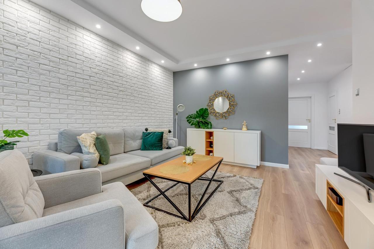 Wave Apartments - Nadmorze 2 Gdańsk Buitenkant foto