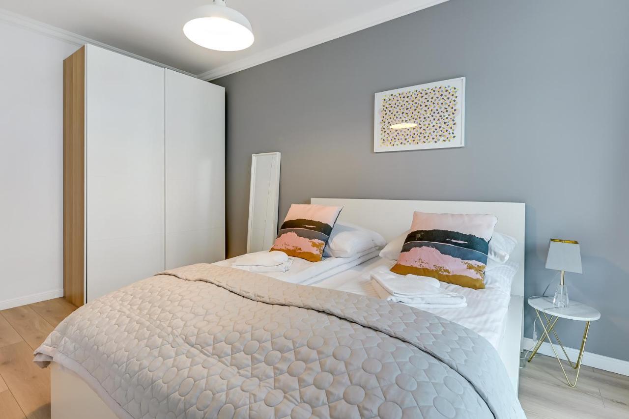 Wave Apartments - Nadmorze 2 Gdańsk Buitenkant foto