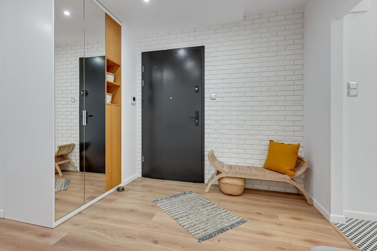 Wave Apartments - Nadmorze 2 Gdańsk Buitenkant foto